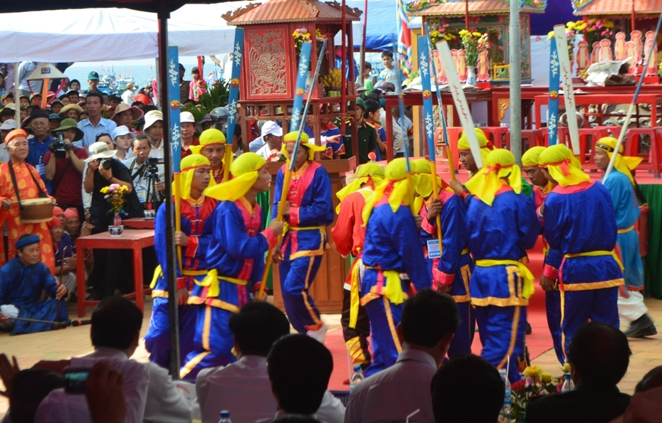 Ly Son island to hold Feast and Commemoration Festival for Hoang Sa soldiers
