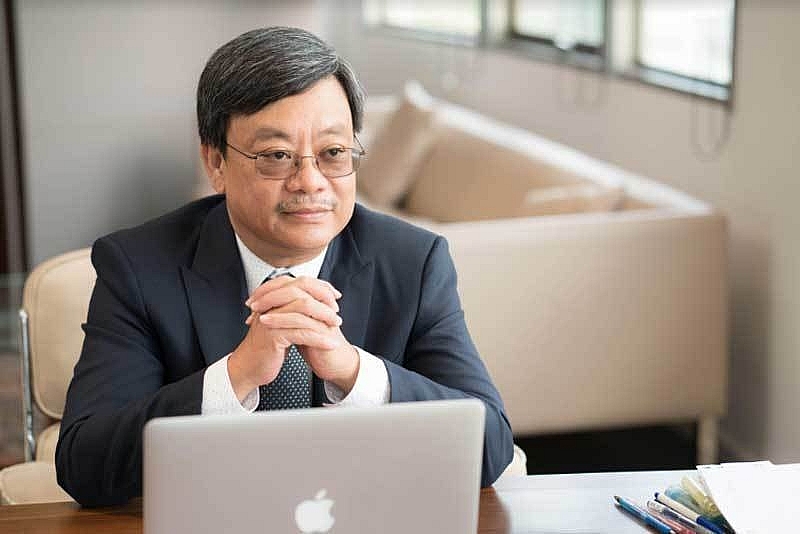 Billionaire Nguyen Dang Quang