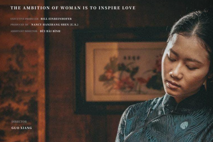 Vietnam's “Invisible Love” takes five international film prizes