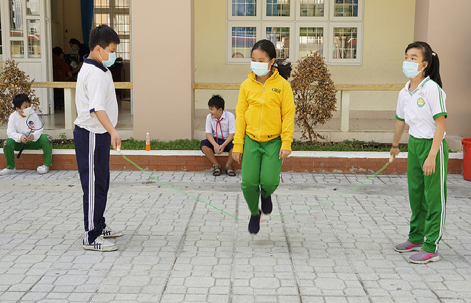 Vietnamese youths get taller over last decade