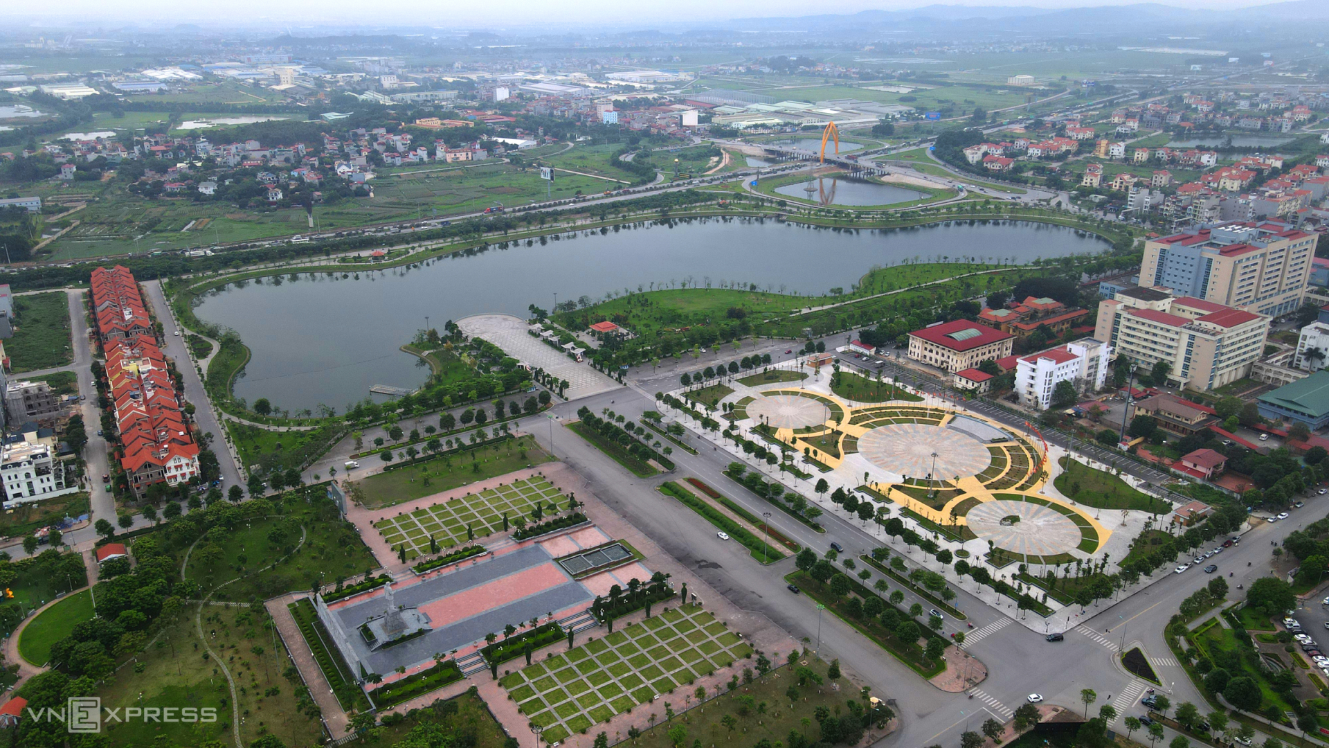 Northern Bac Ninh province set to become centrally-administered city by 2030