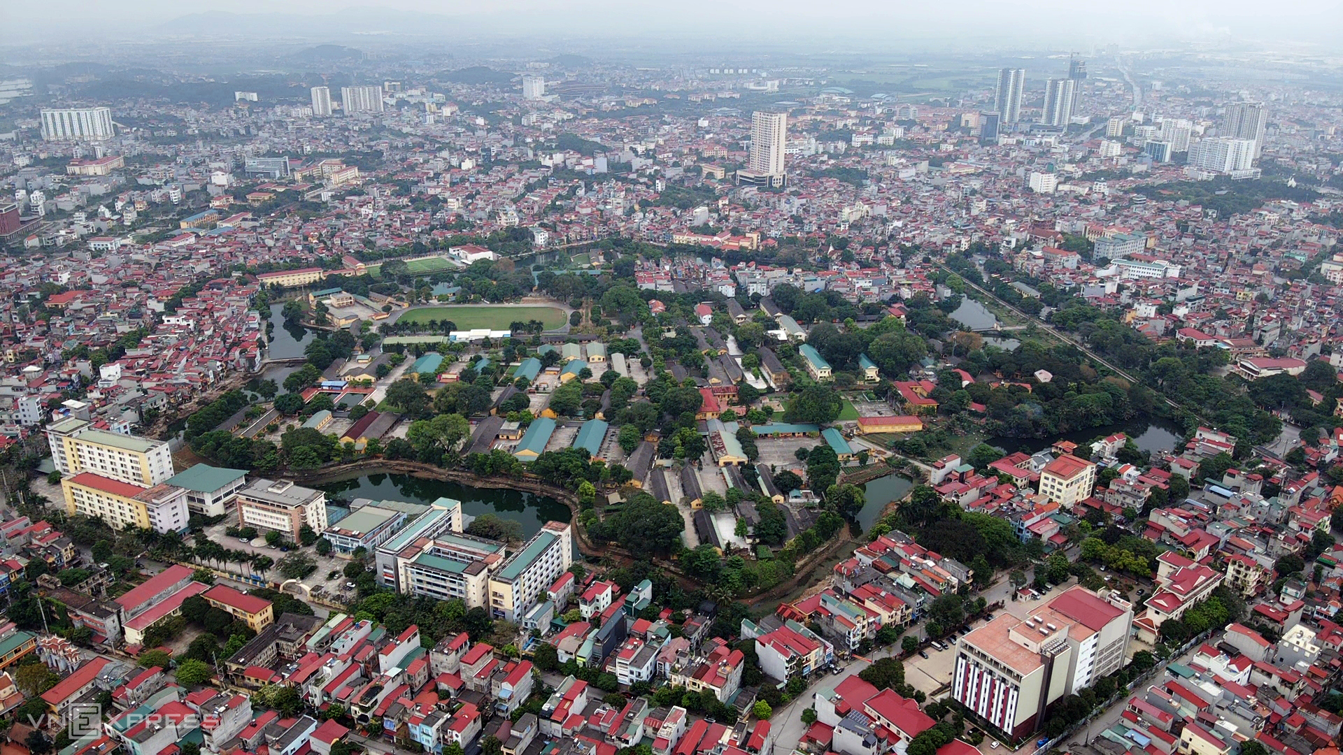 Northern Bac Ninh province set to become centrally-administered city by 2030