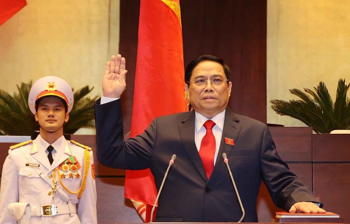 modern diplomacy vietnam well poised to meet challenges of new era