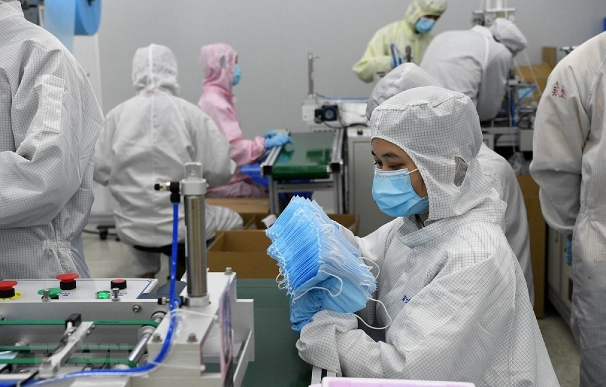 Vietnam’s medical mask export surges 26 percent in March
