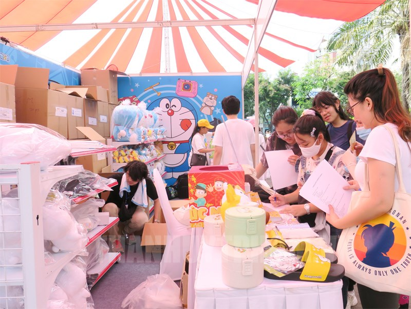 7th Japan-Vietnam Festival in HCM City features various activities