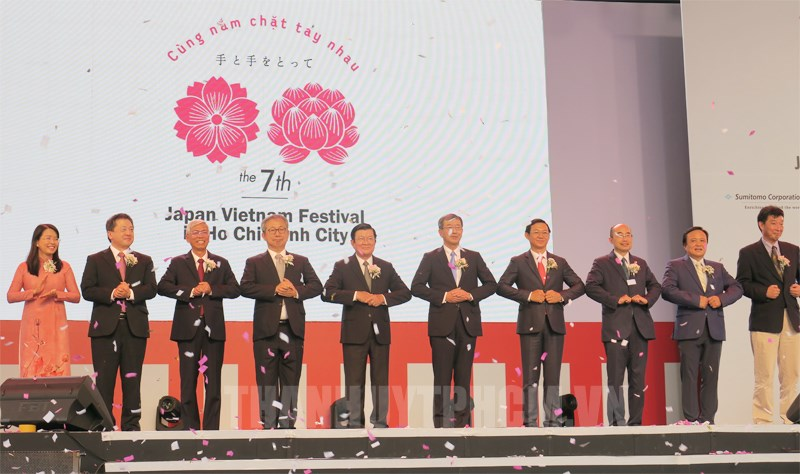 7th Japan-Vietnam Festival in HCM City features various activities