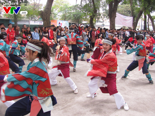 7th Japan-Vietnam Festival in HCM City features various activities