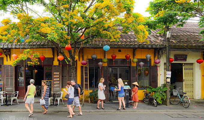 vietnamese excited for tourism revival