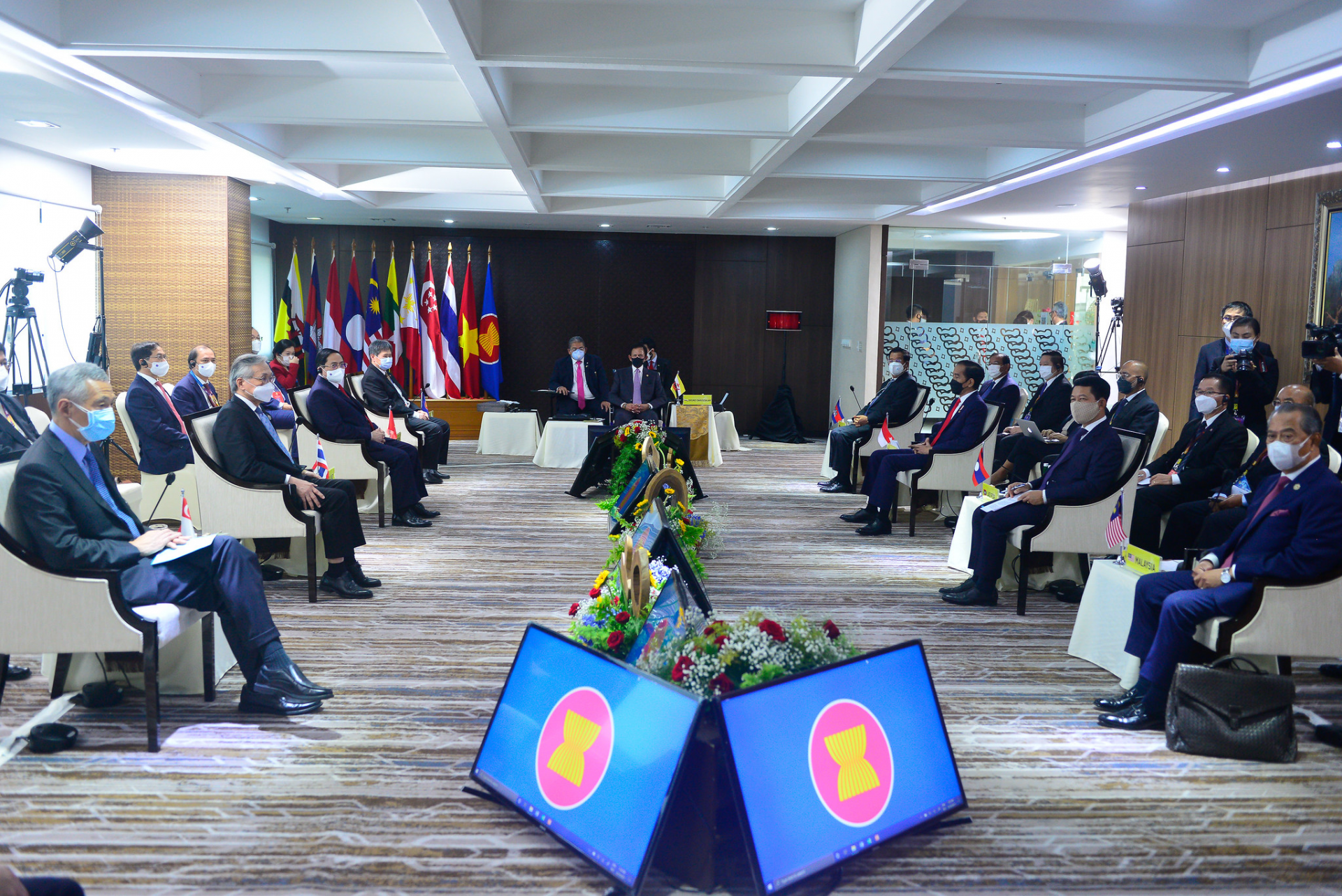 ASEAN Leaders’ Summit: Vietnam calls for feasible solution to Myanmar crisis
