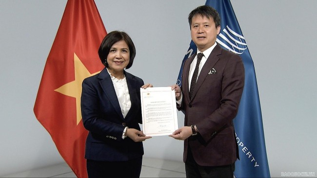 Vietnam Becomes Member of WIPO Performances and Phonograms Treaty