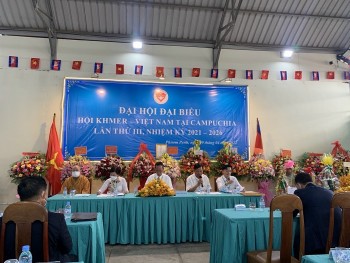 Association Serves as Firm Pillar of Vietnamese Community in Cambodia