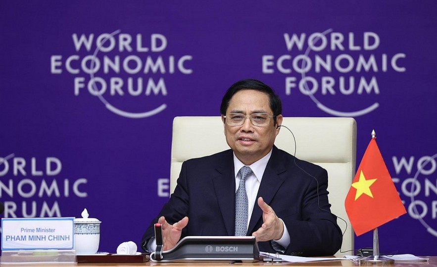 Vietnam Hopes for Stronger Ties with World Economic Forum