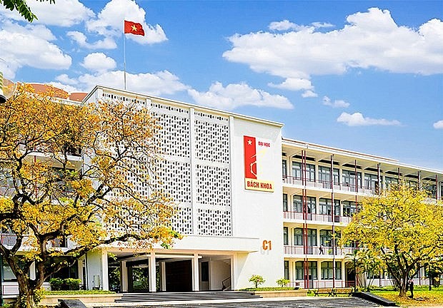 Hanoi University of Science and Technology. (Photo: hanoimoi.com.vn)