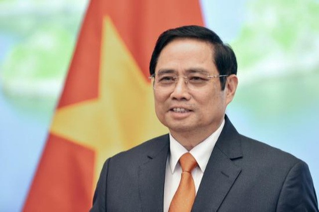pm pham minh chinh to attend asean us special summit in may