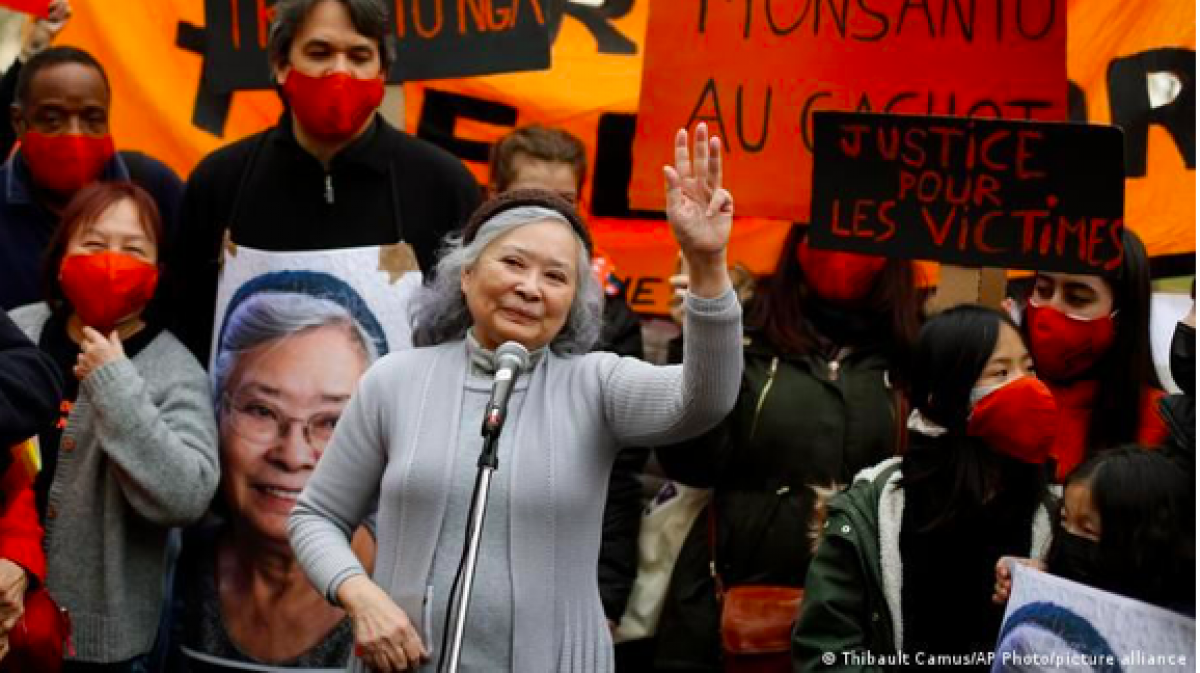 French court rejects Vietnamese woman’s claim in landmark Agent Orange lawsuit