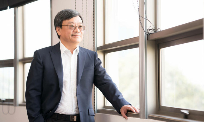 Nguyen Dang Quang, chairman and CEO of Masan Group Corporation. Photo courtesy of Masan.