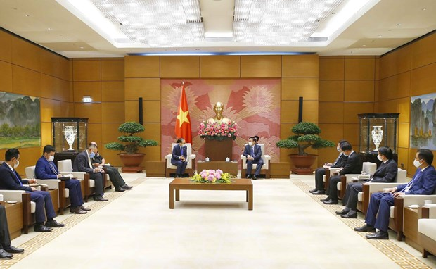 Vietnam prioritises enhancing relations with Cambodia