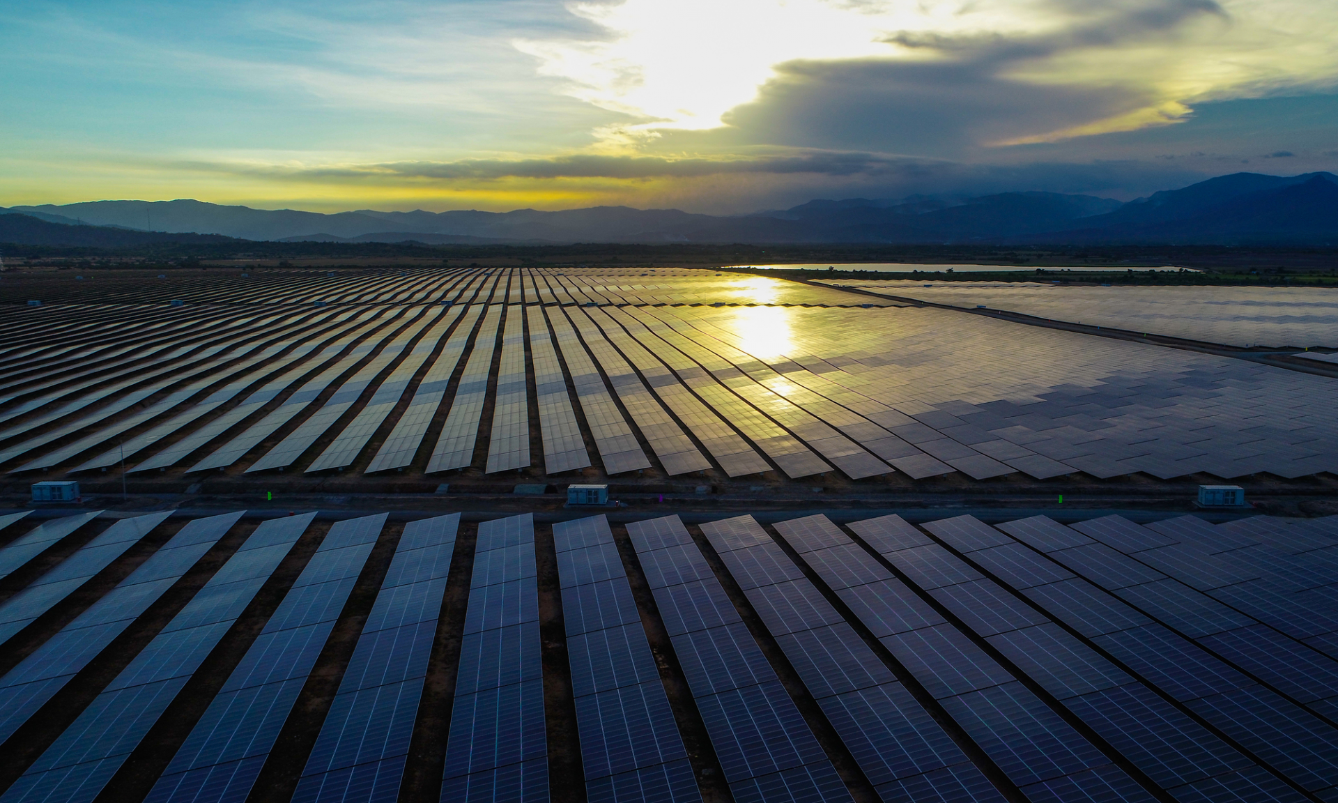 BNN Bloomberg: solar surges in Vietnam