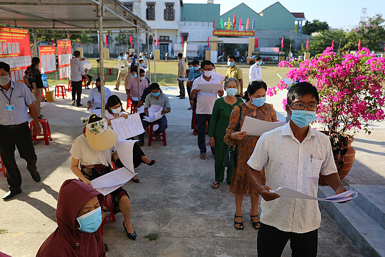 Voting begins in 80,000 polling stations nationwide