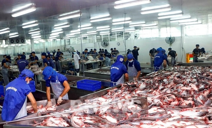 Vietnam enjoys US$3.27 billion trade surplus in agro-forestry-fishery