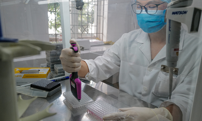 how dangerous is new hybrid coronavirus variant found in vietnam