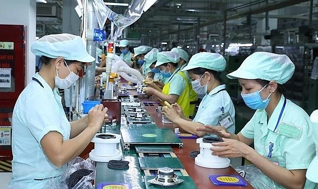 Despite limited investments globally due to the COVID-19 pandemic, Japanese investors are still interested in Vietnam. (Photo: VNA)
