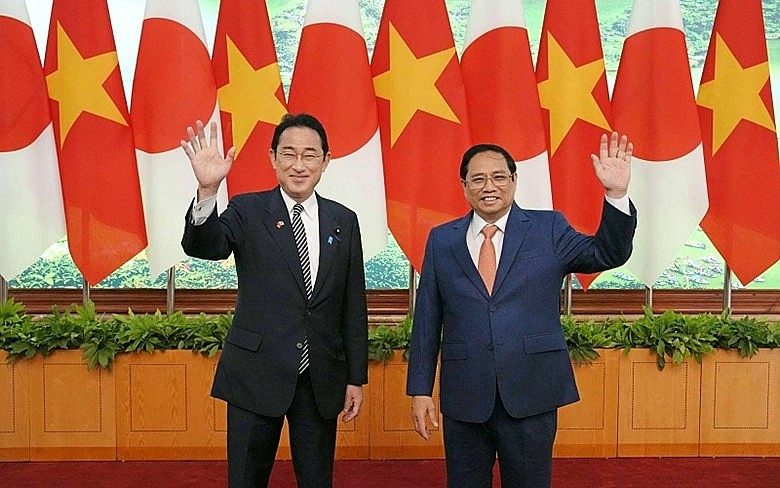 Vietnam – Important Partner in Japan’s Vision of Free, Open Indo-Pacific