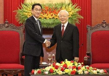Vietnam – Important Partner in Japan's Vision of Free, Open Indo-Pacific