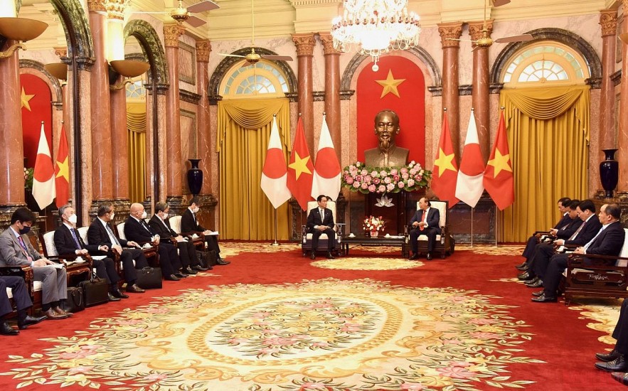 Ambassador: Japanese PM’s Vietnam Visit Brings Partnership to New Period