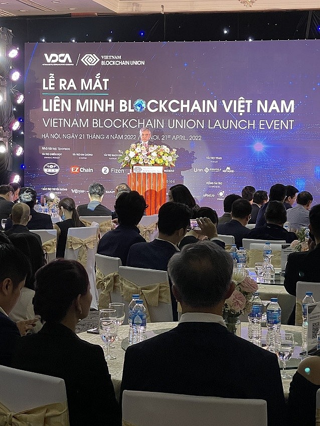 Blockchain technology is booming in Vietnam 