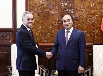 President Suggests Vietnam, Brunei Enhance Bilateral Trade