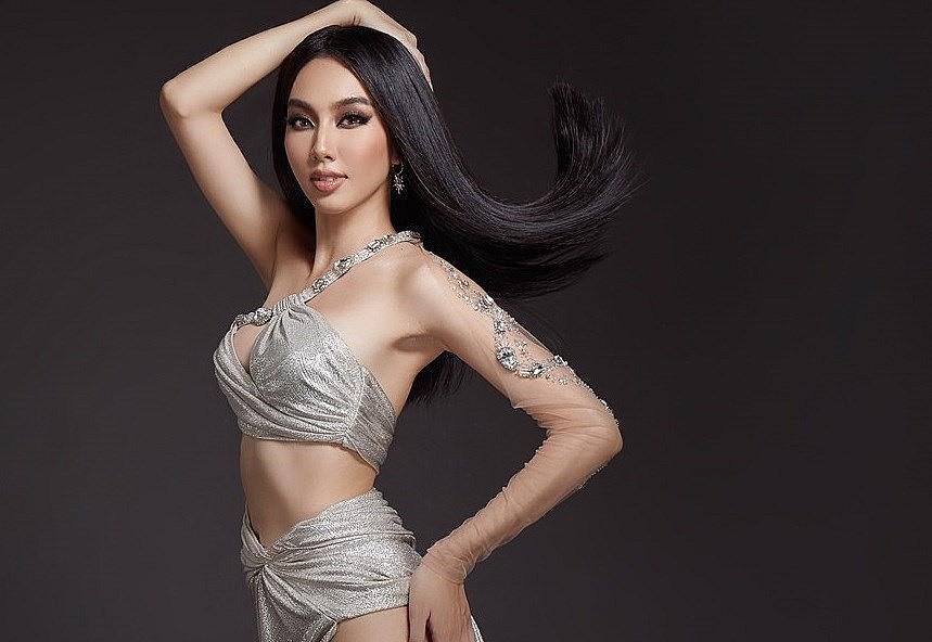 Vietnamese Beauties Enter Top 50 of Miss Grand Slam 2021