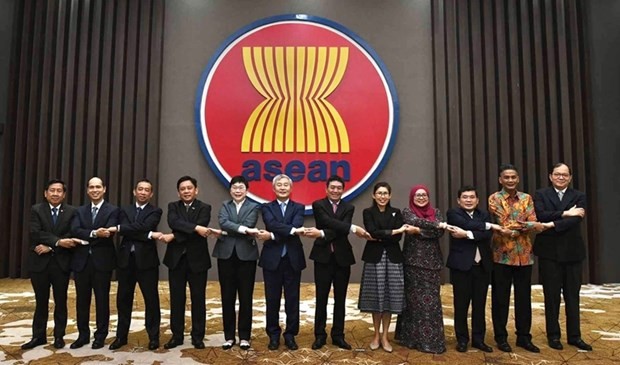 rok supports aseans centrality ambassador