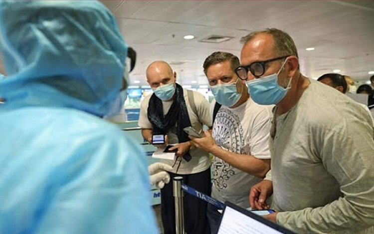 Foreign diplomats, employees of foreign NGOs to undergo quarantine procedures
