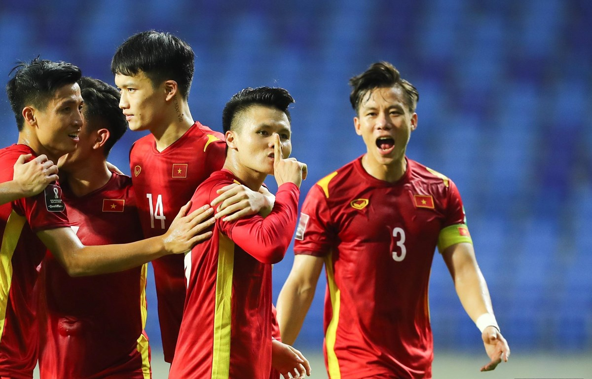 Vietnam claims 4-0 victory over Indonesia, resuming World Cup campaign