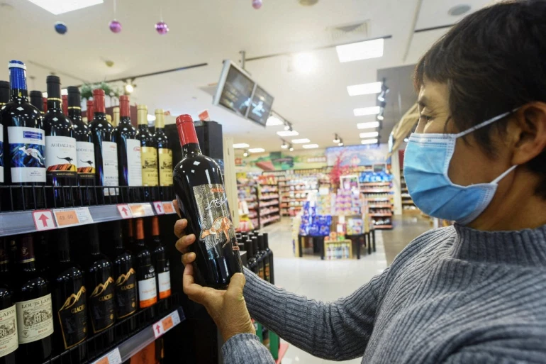 australia takes wine dispute with china to wto
