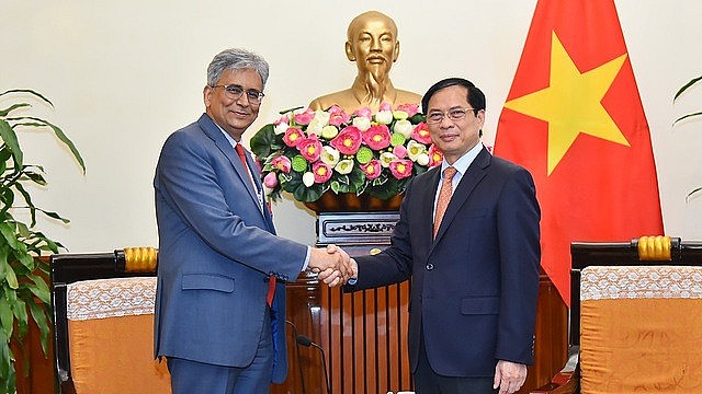 Vietnam, India Forge Comprehensive Strategic Partnership