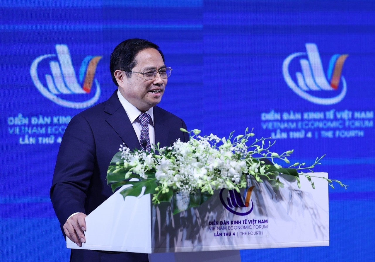 PM: Vietnam Persists with Renewal, Integration Policy