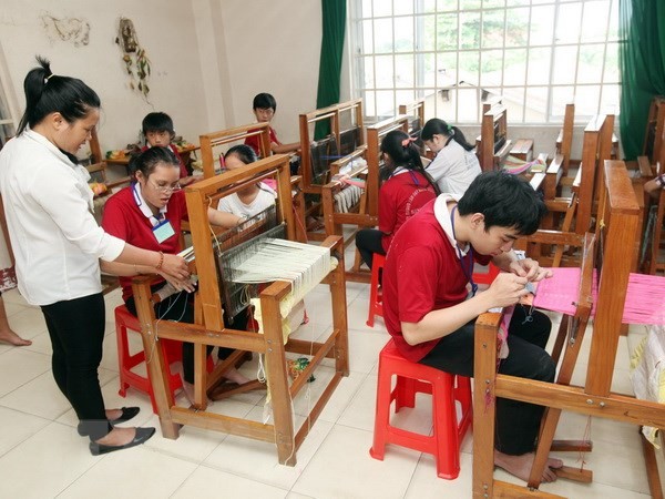 Vietnam Promotes Rights of Persons with Disabilities: Minister Counsellor