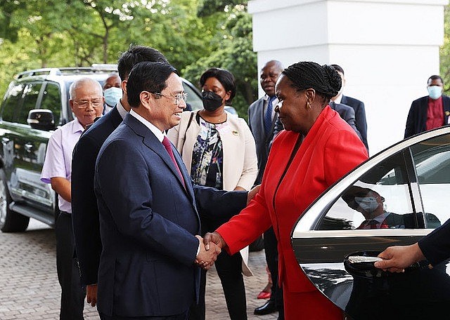 Mozambique - key partner of Vietnam in Africa: PM