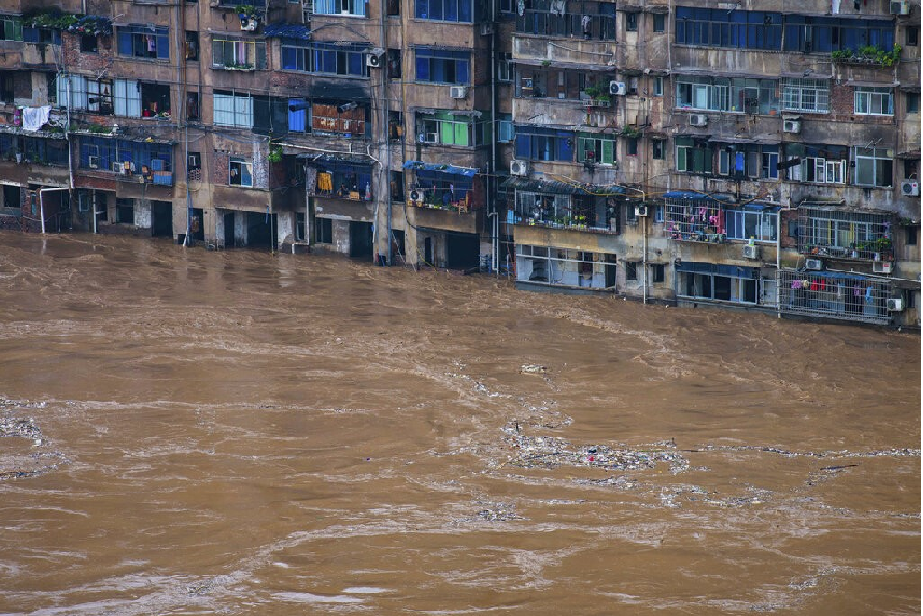 433 rivers across China exceed alerting-levels, Xi Jinping admits flooding is grim