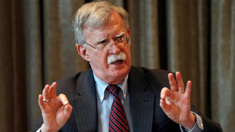 John Bolton: US to take stronger actions against China in East Sea