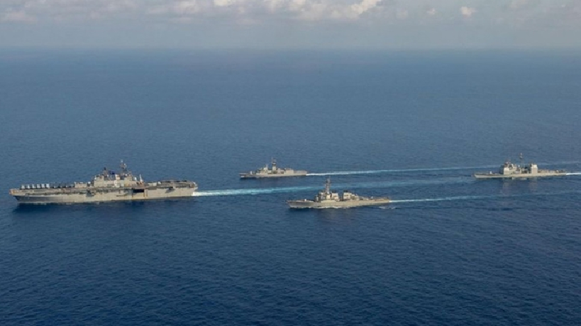 South China Sea issue: International consensus puts pressure on China