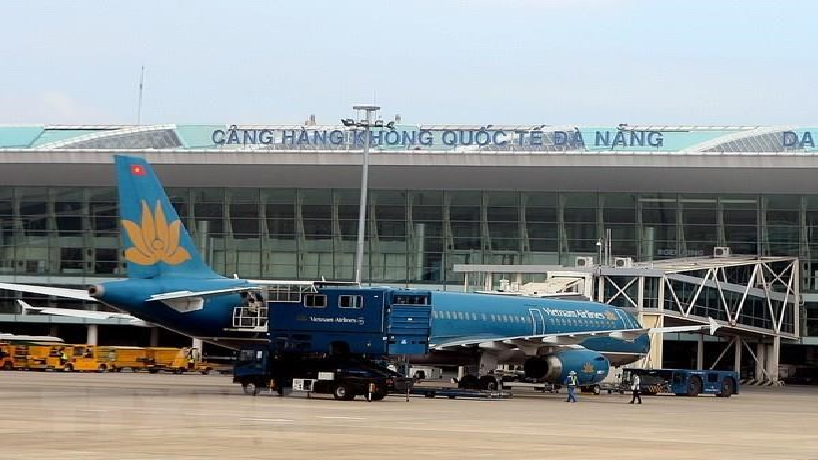 2322 da nang international airport