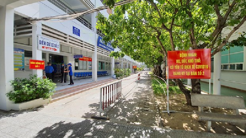 two new covid 19 local infections put vietnam on high alert again
