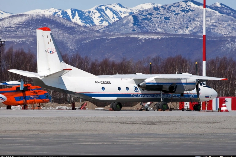 Deadly Russian and Philippine Plane Crashes, No Survivor