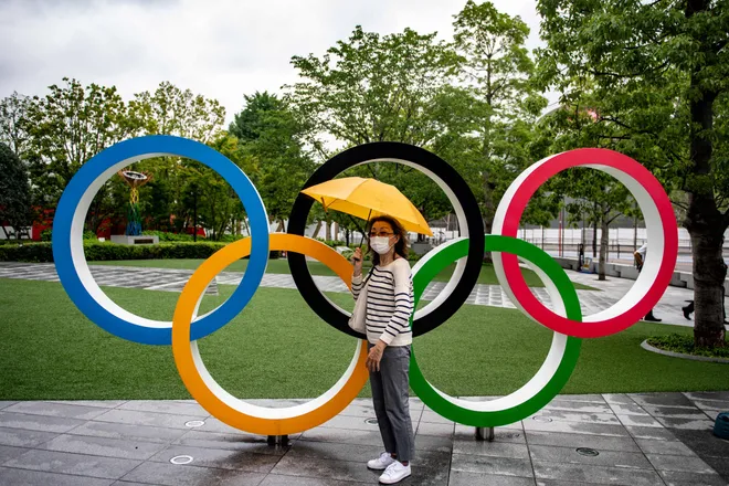 Japan Bans Olympics Spectators At Tokyo Area Venues Due To Covid-19