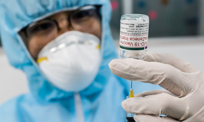 Israel Asked To Support Vietnam’s Covid-19 Vaccine Access