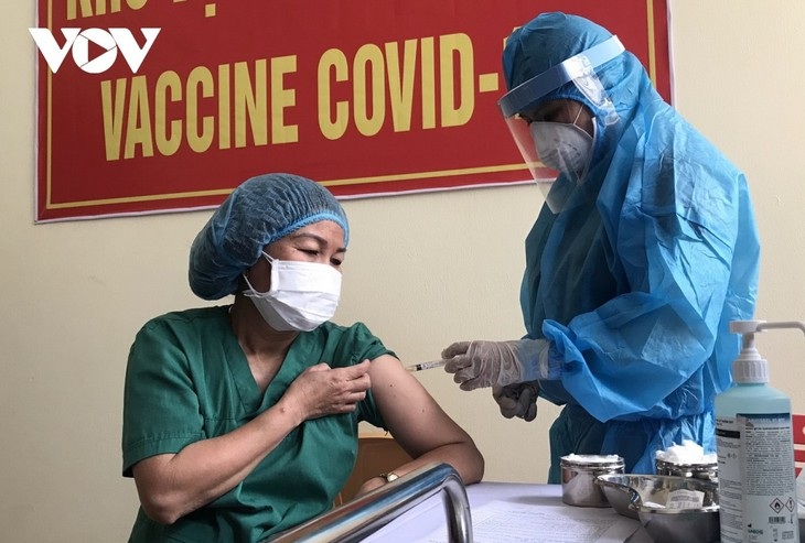 Covid-19: Local Cases Near 49,000, Vietnam Resolved to Ward off Pandemic