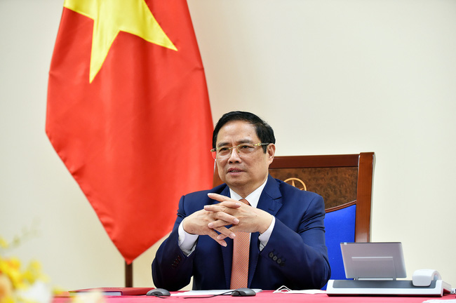 Vietnam Thanks Cambodia for Aid in Covid-19 Combat